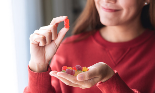 Keto Gummies