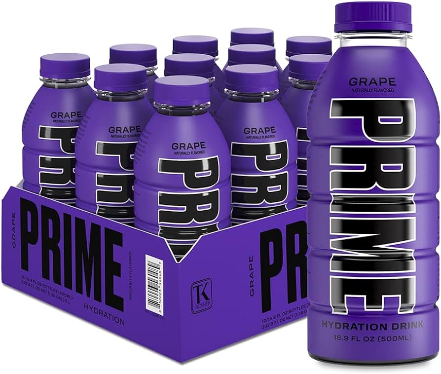 prime drinks