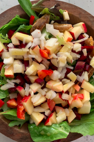 What is anti-inflammatory salad?