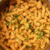 Spicy Cottage Cheese Pasta