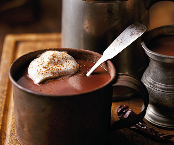 TRADITIONAL HOT CHOCOLATE