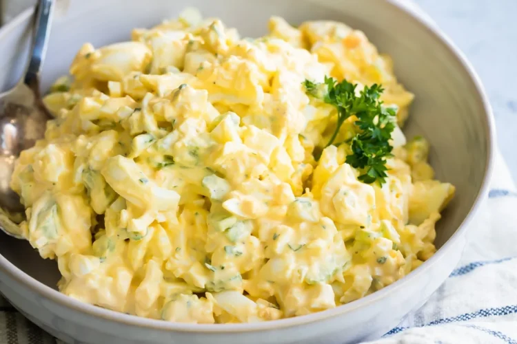 egg salad