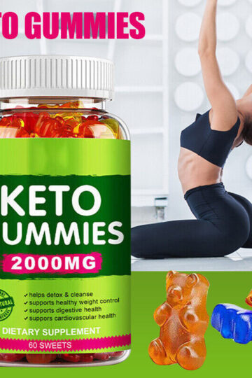 Keto Gummies