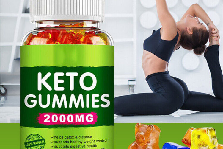 Keto Gummies