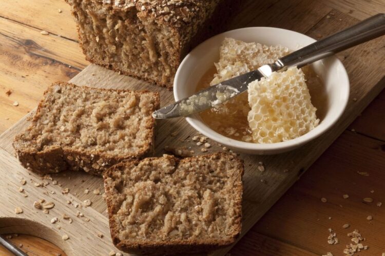 High Fiber Bread