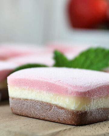 Keto Neapolitan Fat Bombs